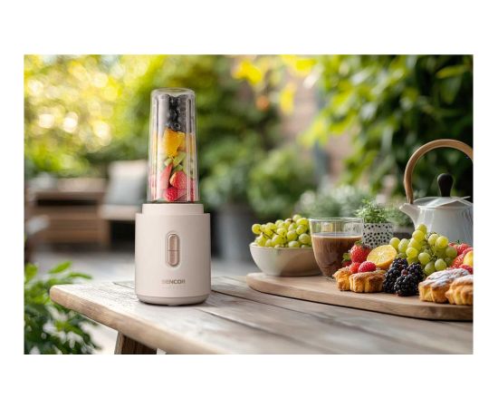 Cordless smoothie maker Sencor