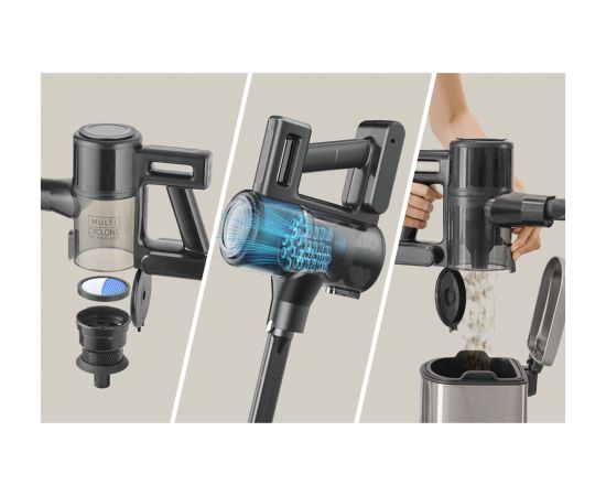 2in1 vacuum cleaner Sencor