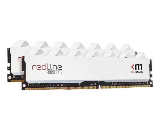 Mushkin DDR4 - 16GB - 3200- CL - 16 Redline Lumina RGB Dual Kit MSK