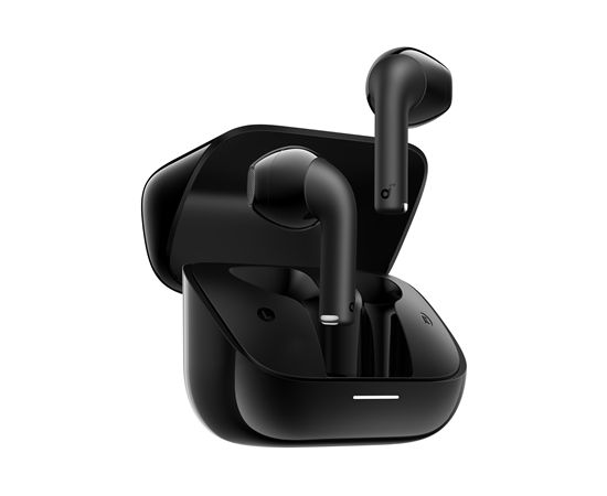 Anker Soundcore True-Wireless Earbuds K20i Bluetooth In-Ear Microphone Wireless Black