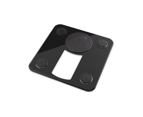 ETA Body Personal scale ETA978190000 Maximum weight (capacity) 150 kg Accuracy 100 g Black
