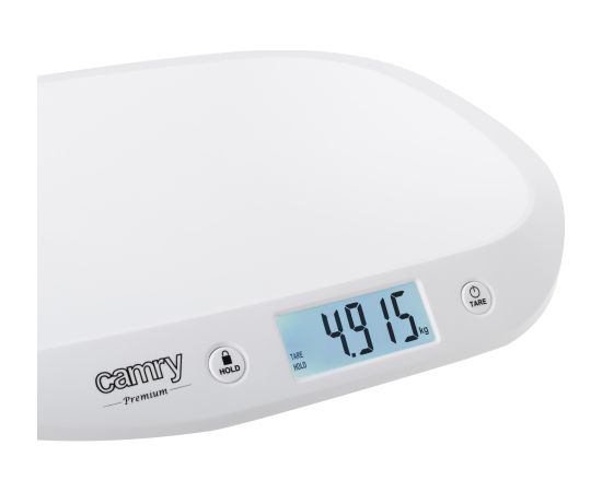 Camry Baby Scale CR 8185 Maximum weight (capacity) 20 kg White