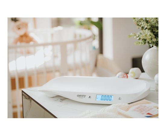 Camry Baby Scale CR 8185 Maximum weight (capacity) 20 kg White