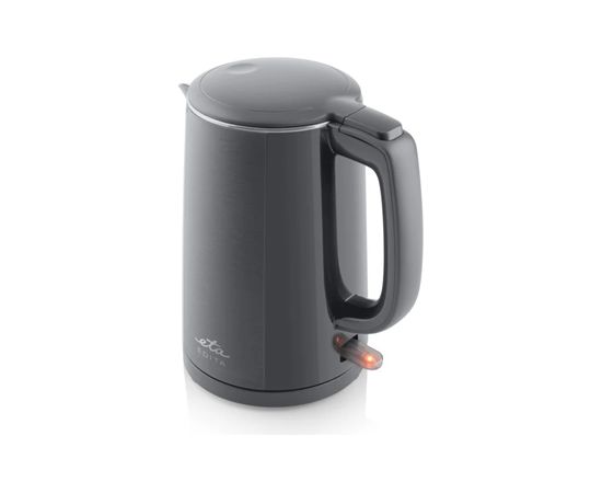 ETA Kettle ETA859590020 EDITA Electric 2200 W 1.5 L Stainless steel 360° rotational base Gray