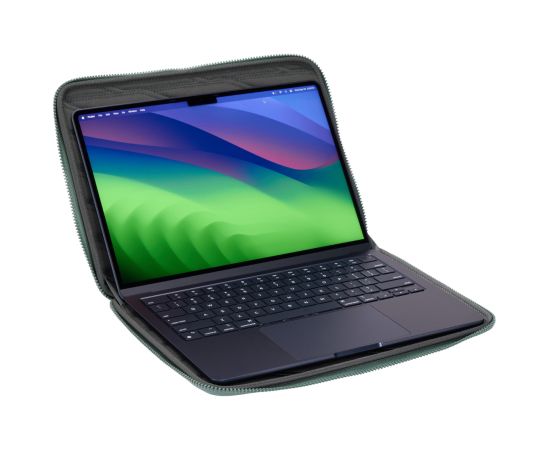 Thule Gauntlet Fits up to size 14 " MacBook Sleeve Hazy green