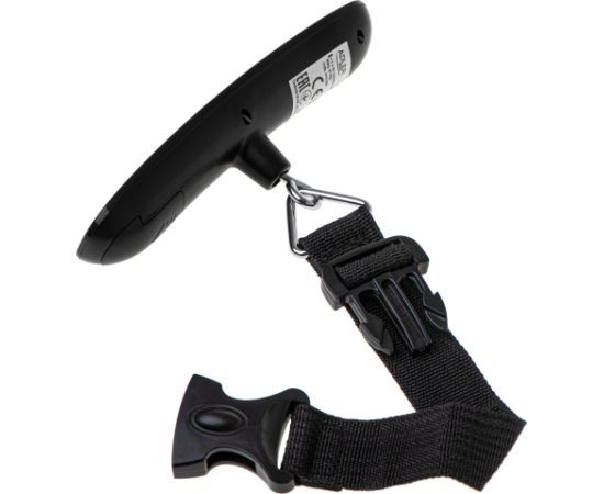 Adler Travel Luggage Scale AD 8190 Auto power off Maximum weight (capacity) 50 kg Low Battery Indicator; Overload Indicator; Measurement Range: From 50g to 50kg