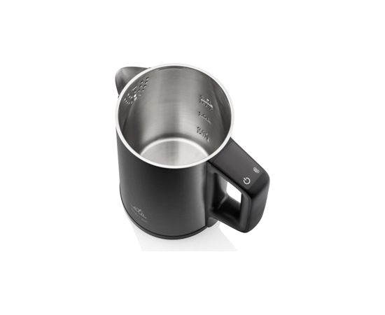 ETA Kettle ETA459790000 Ester Electric 2200 W 1.5 L Stainless steel 360° rotational base Black