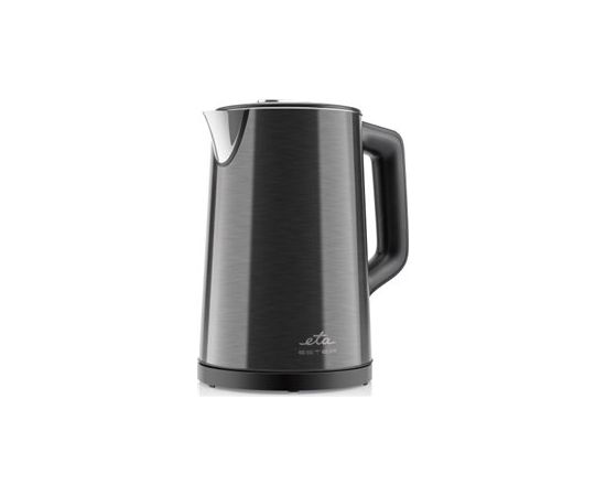 ETA Kettle ETA459790000 Ester Electric 2200 W 1.5 L Stainless steel 360° rotational base Black