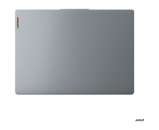 Lenovo IdeaPad Slim 3 16ABR8 Arctic Grey 16 " IPS WUXGA 1920 x 1200 pixels Anti-glare AMD Ryzen 7 5825U 16 GB Soldered DDR4 Solid-state drive capacity 512 GB AMD Radeon Graphics Windows 11 Home 802.11ax Bluetooth version 5.2 Keyboard language English Warr