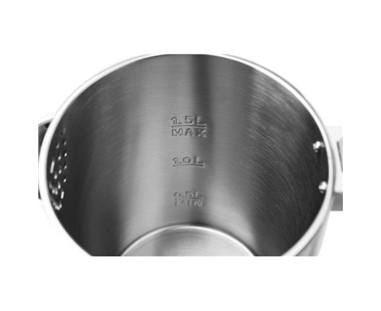 ETA Kettle ETA559590000 Emma Electric 2200 W 1.5 L Stainless steel 360° rotational base Black