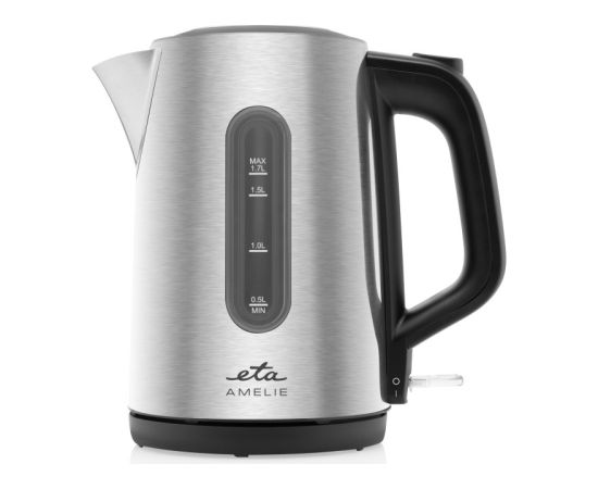ETA Kettle ETA959990000 Amelie Electric 2200 W 1.7 L Stainless Steel 360° rotational base Stainless Steel