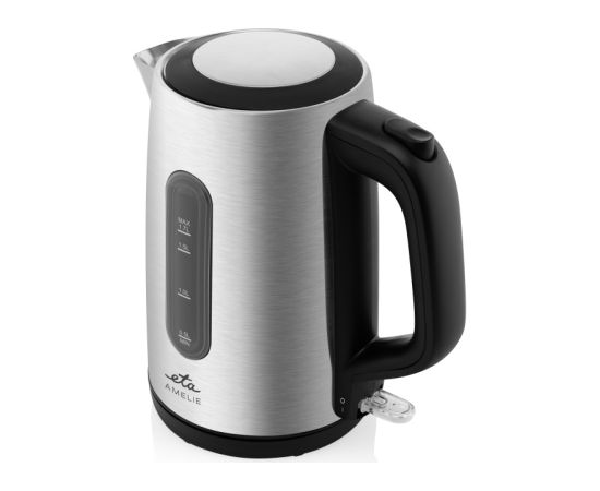 ETA Kettle ETA959990000 Amelie Electric 2200 W 1.7 L Stainless Steel 360° rotational base Stainless Steel
