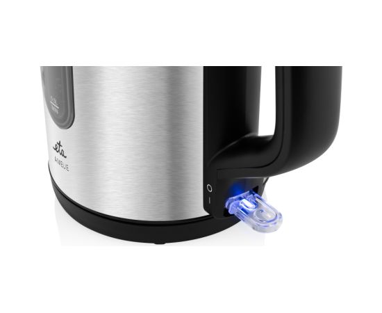 ETA Kettle ETA959990000 Amelie Electric 2200 W 1.7 L Stainless Steel 360° rotational base Stainless Steel