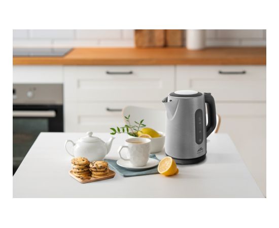 ETA Kettle ETA959990000 Amelie Electric 2200 W 1.7 L Stainless Steel 360° rotational base Stainless Steel
