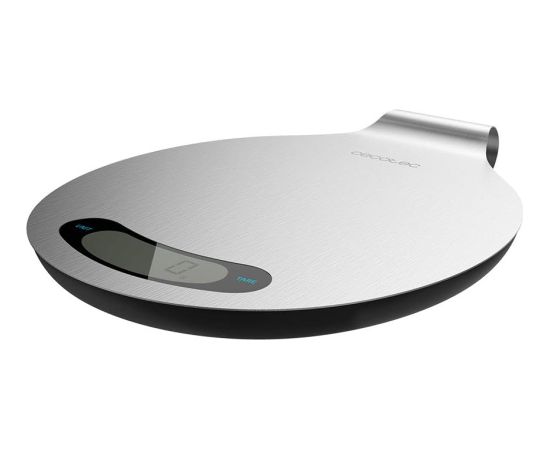 Cecotec Kitchen scale Cook Control 10400 EasyHang Graduation 1 g Display type LCD Durable stainless steel platform for strength and durability. It also makes the surface easy to clean; Includes 4 high-precision sensors to increase measurement accuracy; Ma
