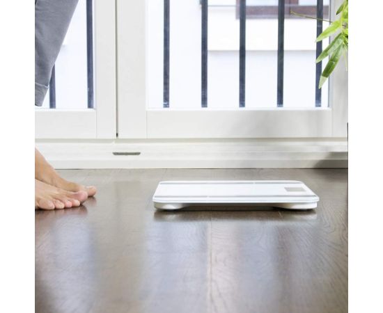 Cecotec Smart Bathroom Scale Surface Precision 9400 Full Healthy Maximum weight (capacity) 180 kg FourPrecision: high measurement precision thanks to its four sensors; TenBIA: Bioelectrical Impedance Analysis (BIA) measurement method with a complete body 