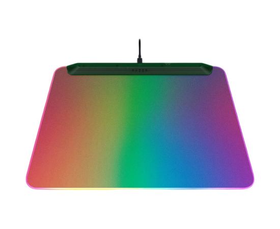 Razer Firefly V2 Pro Mouse pad 360 x 278 mm Phantom Green Edition