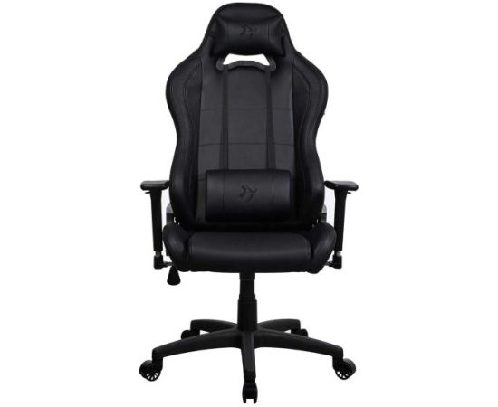Arozzi Torretta SoftPU Gaming Chair -Pure Black Arozzi Polyurethane leather Arozzi Pure black