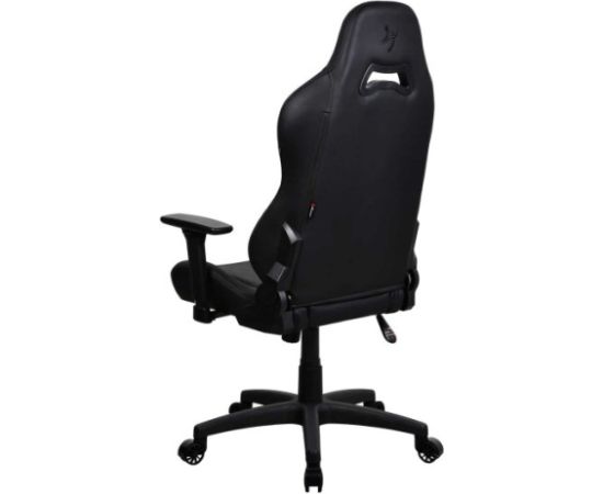 Arozzi Torretta SoftPU Gaming Chair -Pure Black Arozzi Polyurethane leather Arozzi Pure black
