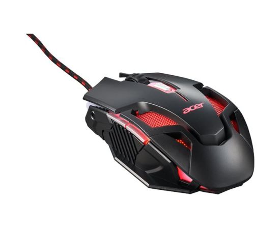 Acer Nitro Gaming Mouse II Wired Black
