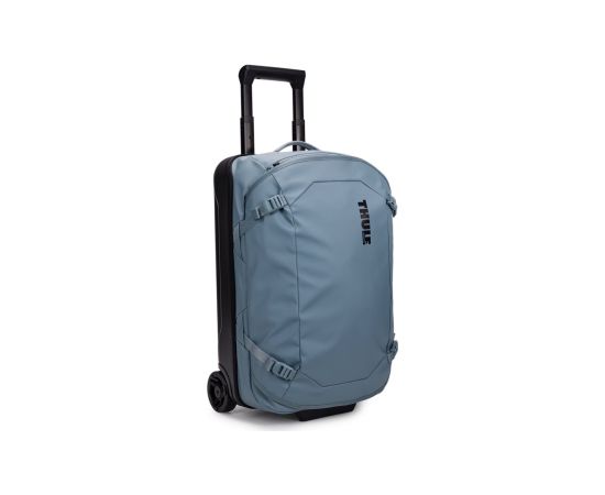 Thule Chasm Carry-on Wheeled Duffel Suitcase, 55cm Luggage Pond Gray Waterproof