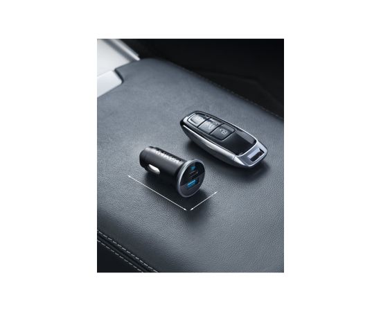 Anker Car Charger 1A/1C PD 53W with PPS A2735G11