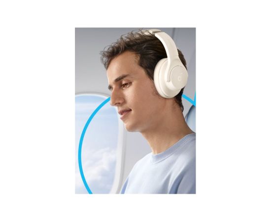Anker Soundcore Headphones Q20i Bluetooth Over-ear Microphone Wireless White