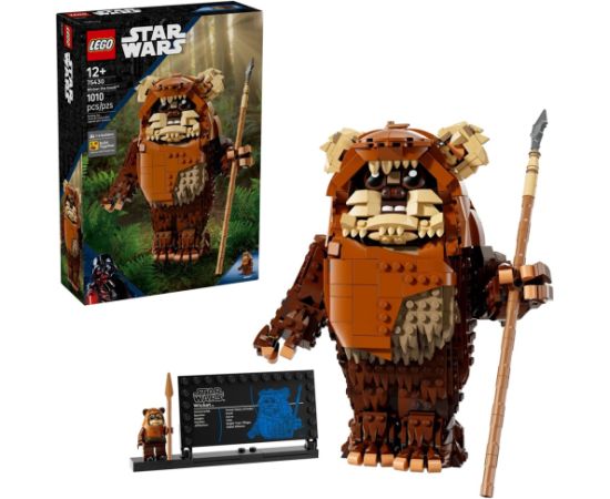 LEGO STAR WARS 75430 Wicket the Ewok