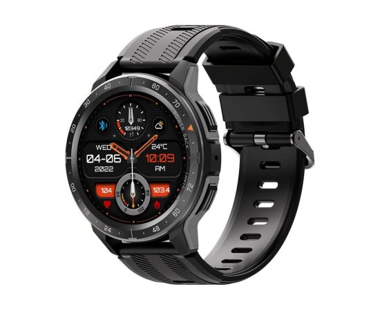 Fossibot W101 Smartwatch - smart watch Black