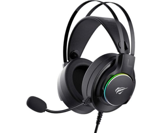 Havit H2007U - gaming headphones, black