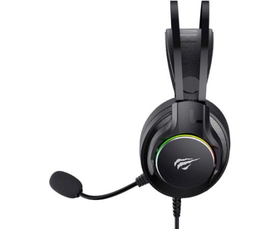 Havit H2007U - gaming headphones, black