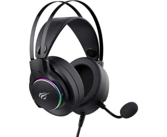 Havit H2007U - gaming headphones, black