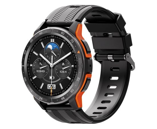 Fossibot W101 Smartwatch - smart watch Orange