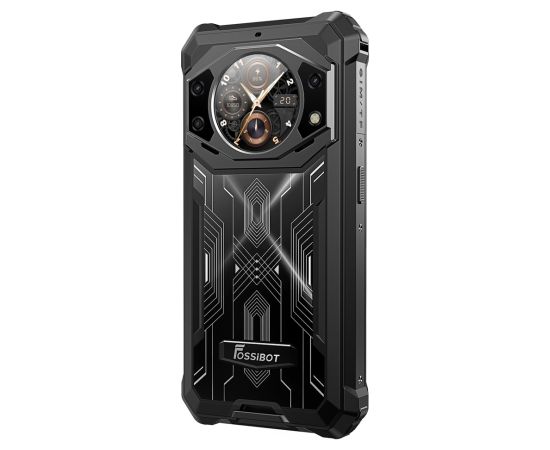 FOSSiBOT F101 Pro - smartphone, black
