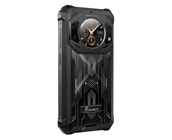 FOSSiBOT F101 Pro - smartphone, black