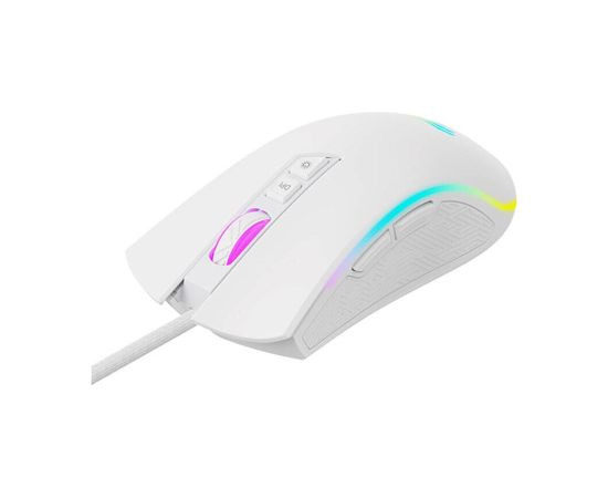 Havit MS1034 - gaming mouse, white