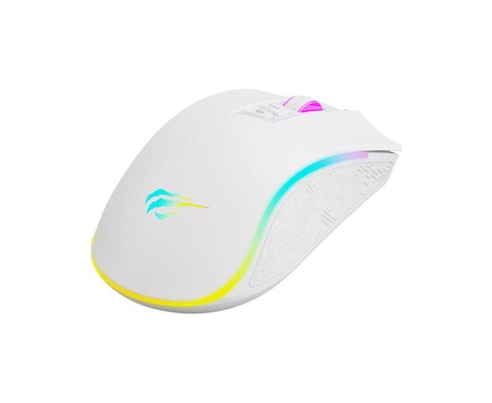 Havit MS1034 - gaming mouse, white