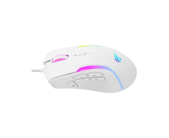 Havit MS1033 - gaming mouse, white