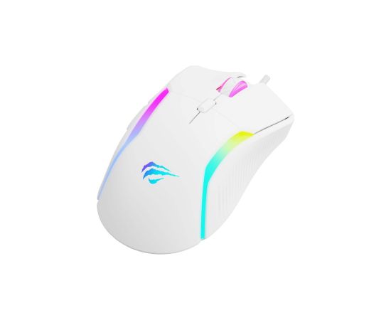 Havit MS1033 - gaming mouse, white