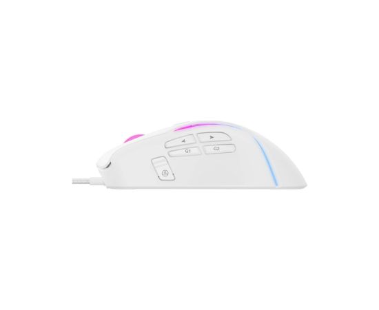 Havit MS1033 - gaming mouse, white