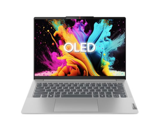 Lenovo IdeaPad Slim 5 14Q8X9 Snapdragon X Plus X1P-42-100 14" WUXGA OLED 400nits Glossy 32GB LPDDR5x-8448 SSD512 Qualcomm Adreno GPU 57Wh W11Pro Cloud Grey