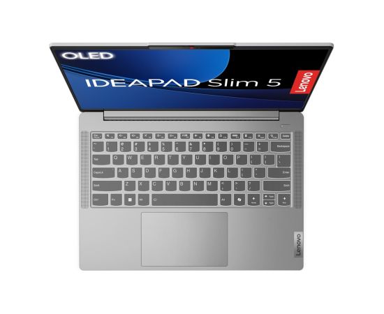 Lenovo IdeaPad Slim 5 14Q8X9 Snapdragon X Plus X1P-42-100 14" WUXGA OLED 400nits Glossy 32GB LPDDR5x-8448 SSD512 Qualcomm Adreno GPU 57Wh W11Pro Cloud Grey