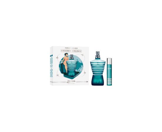 Jean Paul Gaultier Le Male Gift set EDT 125 ml and EDT 20 ml 125ml