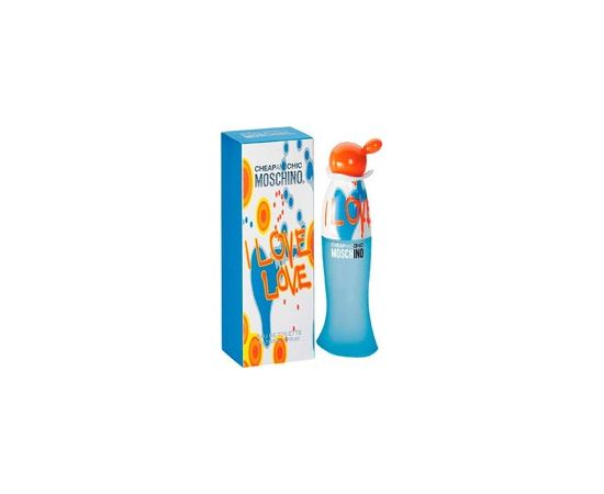 Moschino I Love Love EDT Tester 100ml
