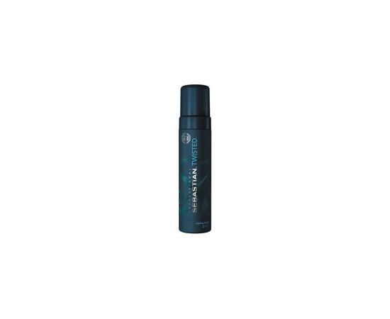 Sebastian Professional Twisted Styling Foam - Styling mousse for wavy and curly hair 200ml