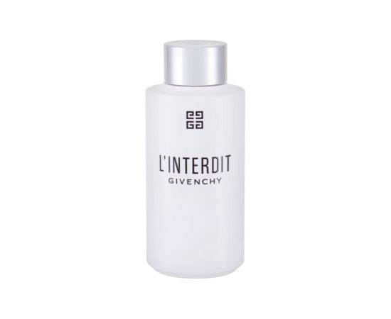 Givenchy Tester L'Interdit 200ml