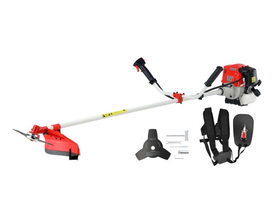 Benzīna trimmeris 4-taktu 31 cm³ 430 mm, YATO YT-85004