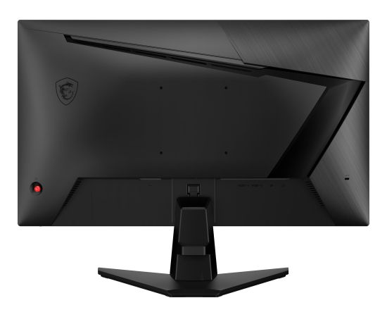 LCD Monitor MSI MAG 255F E20 24.5" Gaming Matte Panel IPS 1920x1080 16:9 200Hz 0.5 ms Colour Black MAG255FE20