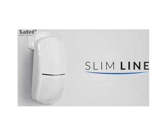 DETECTOR PIR/SLIM-PIR-LUNA-PET SATEL