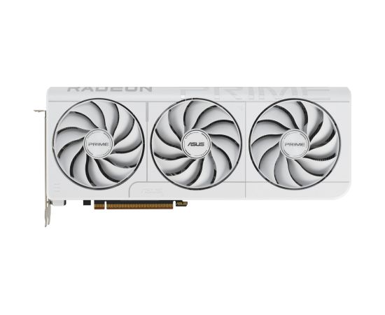 VGA PCIE16 RX9070XT 16GB GDDR6/PRIME-RX9070XT-O16G-WH ASUS